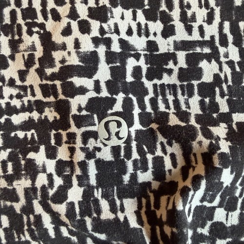 Lululemon | Mujer | Atlético | Pantalón Align | 28" | Urban Block Gris Hielo Negro 4 - Imagen 6 de 8