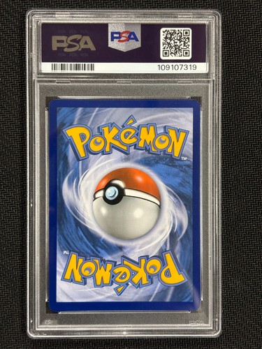 2017 POKEMON SUN & MOON FULL ART CHARIZARD GX BURNING SHADOWS SECRET PSA 9 #150 - Picture 2 of 2