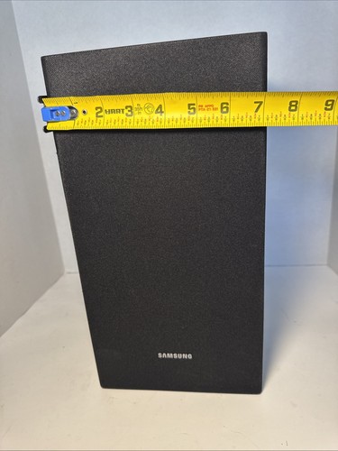 Samsung PS-WR43B SUBWOOFER Only Black - Picture 5 of 7