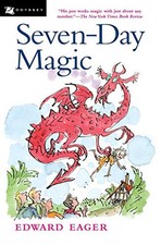 Seventh-day Magic (Tales of Magic), Eager, Edward