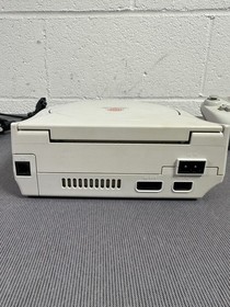 Sega Dreamcast System Console W/ 2 OEM Controllers, Cables, Memory Card HKT-7000