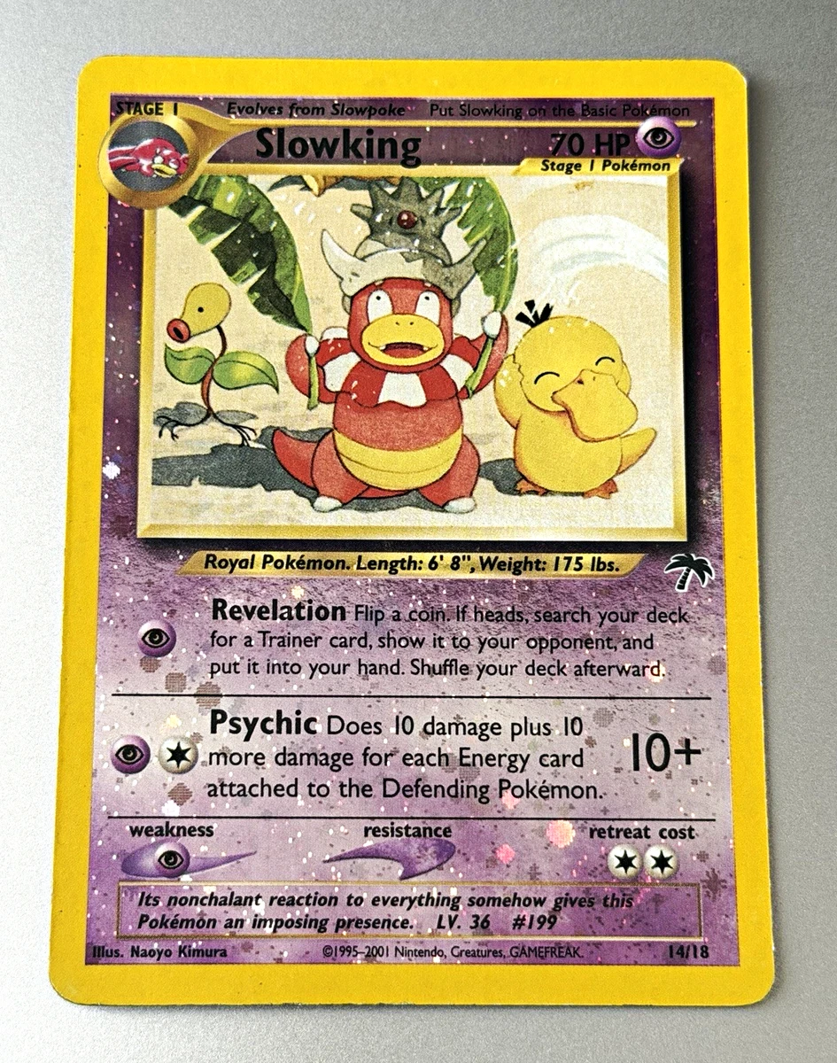 Slowking 14/18 Southern Islands for sale | eBay