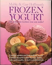 Frozen Yogurt Paperback Gar, Hoffman, Mable Hoffman