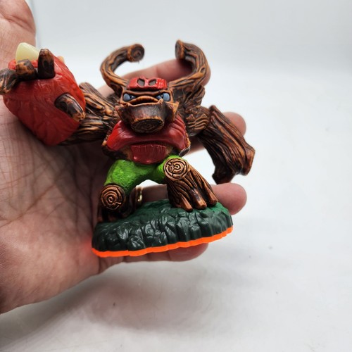 Skylanders: Giants: TREE REX Giant Figure Video Game Accessories - Picture 4 of 5