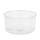 Clear Cover For Egg Steamer - Plastic Replacement Flat Lids
