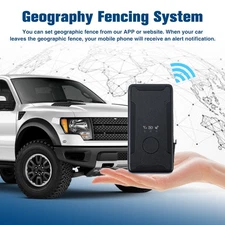 4G GPS Tracker LTE Tracking Device Real Time LIVE Monitoring Magnetic 3000mAH