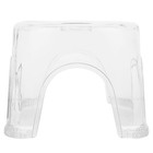  Stepping Stool Plastic for Shower Low Chairs Foot Stools Toilets