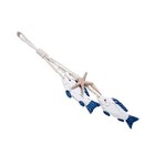  Wood Wall Art Coastal Home Decor Hanging Decorations for Fish Ornaments