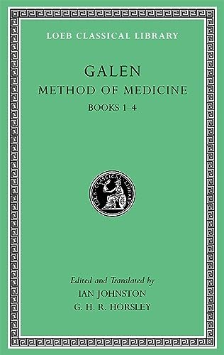 Method of Medicine, Volume I – Books 1–4 Books 1–4 by Galen (Hardback Book) - Image 4