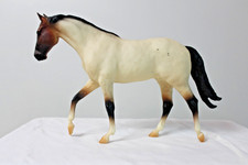 Breyer #77598 Cowboy Pride Ranch Rebel Red Roan Quarter Horse 1998 John Henry