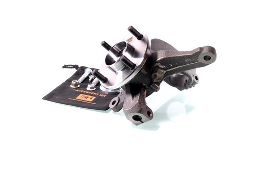 2x Achsschenkel Komplett Vorne für Ford Fiesta 2002-2008 4-Loch-Felge  - Bild 23 von 23