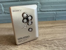 Sony Walkman WM-505 Cassette Player Collectable Portable AS IS Not Tested