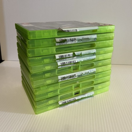 Microsoft Xbox 360 Games Lot Bundle 11 Xbox Games Halo Crisis 3 PAL - Picture 4 of 4
