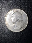 1932 P Washington Quarter 25c - Type Coin - Uncirculated - silver - see desc