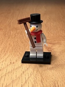 LEGO Minifig col400 - Snowman Series 23