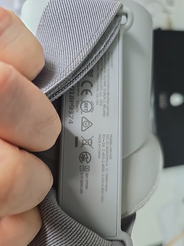 Meta Oculus GO 32GB gebraucht guter Zustand - Bild 3 von 3