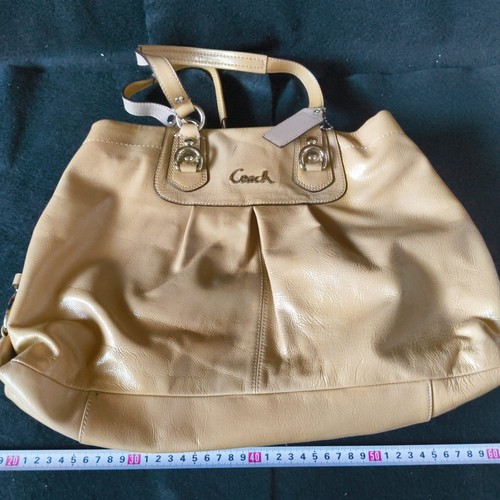Used,Pre-Owned wholesale Bulk sale lots of used Coach hand bags 4-PCS set, Japan - Picture 17 of 22