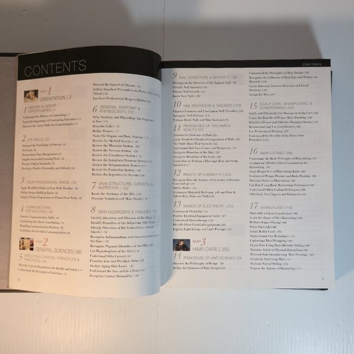 Mylady 13. Ausgabe Standard Kosmetik Lehrbuch 2016 Schönheit & Gesundheit HC Buch - Bild 9 von 13