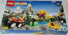 Lego Extreme Team: 6584 Extreme Team Challenge Complete with Instructions