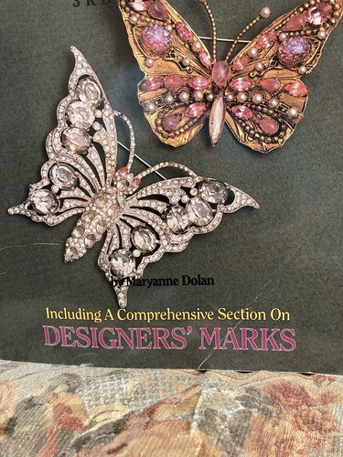 Sammeln Strass und Farbschmuck von Maryanne Dolan 1993 - Bild 2 von 7