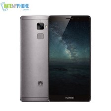 Huawei Mate S Grey Unlocked 32GB 5.5" 13MP Fingerprint Android Smartphone