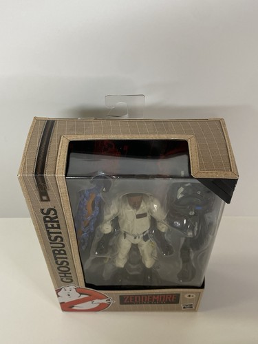 Ghostbusters Plasma Series Winston ZEDDEMORE 6'' Classic Figure Hasbro E9797 - Picture 14 of 24