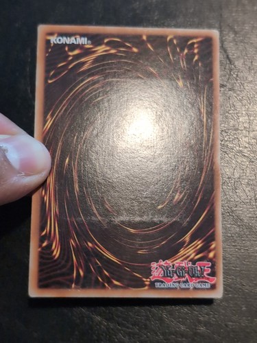 Yu-Gi-Oh! ULTIMATE RARE HOLO CARD ANCIENT RULES STON-EN037 LP - Bild 4 von 6