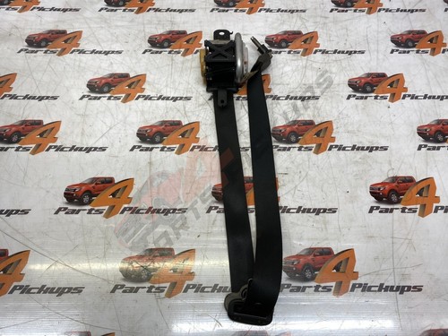 Nissan Navara D40 V9X Drivers Front Seat Belt 2005-2015 H68844X30B - Picture 4 of 8