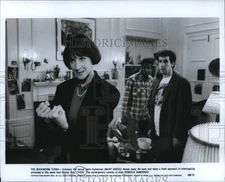 1988 Press Photo Mary Gross in "Feds" Movie - hcq25818