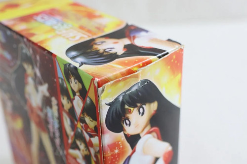 ◆SHFiguarts Sailor Moon Juego de 6 piezas Figuarts Bandai artículos sin abrir disponibles - Imagen 19 de 19