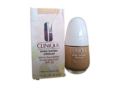 Clinique Even Better Clinical Serum Full Coverage Hydrating Foundation SPF OAT