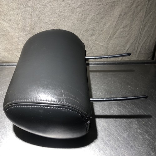 Juego de reposacabezas delanteros Subaru Outback Legacy 1999-2001 OEM cuero gris diestro - Imagen 12 de 13