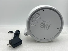 BlissLights Sky Lite Ceiling Laser LED Combo Light Galaxy Star Projector USB