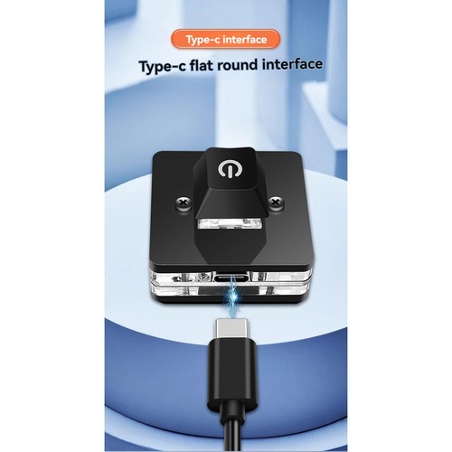 Computer Desktop LED Computer Motherboard External Start Button2792 - Afbeelding 9 van 10