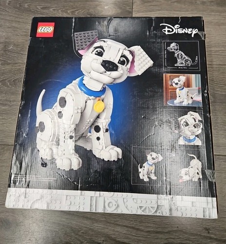 LEGO® Disney 101 Dalmatiner Welpen Bauset 43269 NEU - Bild 2 von 2