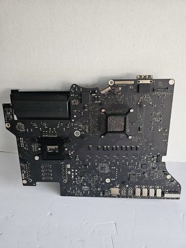 Apple iMac (Retina 5K, 27-inch, Late 2014) Logic Board 3.5Ghz With I5 Cpu - Picture 2 of 8