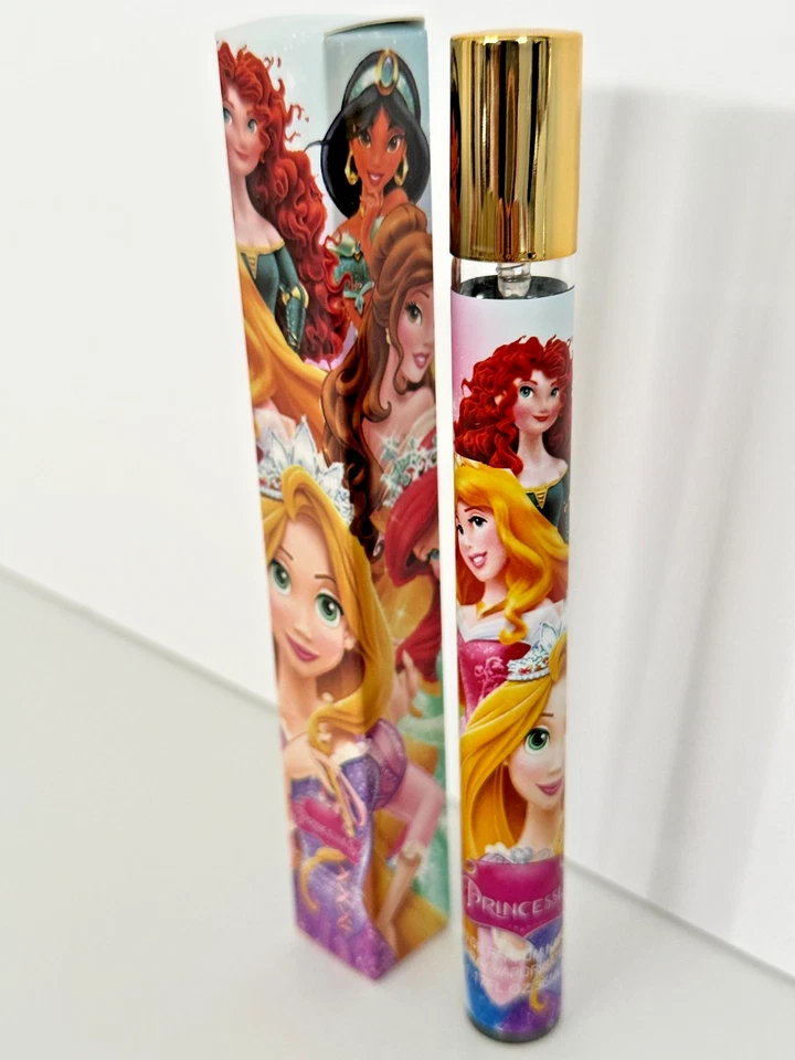 Spray Perfume Princesses 1.17 Fl oz Dulce Aroma, Nuevo Foto 3 de 4
