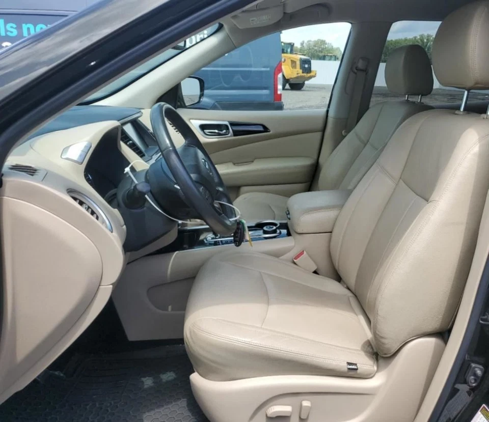 Driver Left Air Bag Driver Roof Fits 14-20 PATHFINDER 3027259 - Image 2 of 4