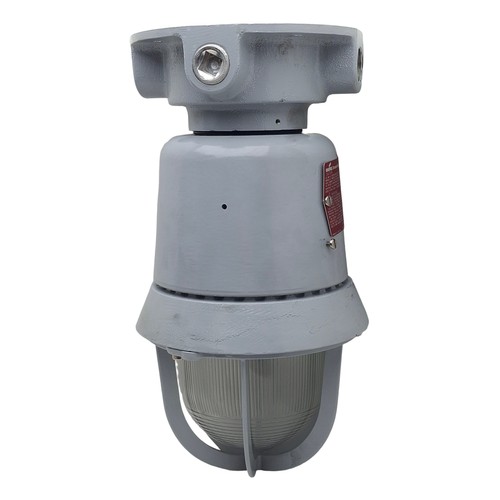 Eaton Crouse-Hinds EVI301 Explosion-Proof Light Fixture, 120VAC, 300W, *No Bulb* - Picture 4 of 11