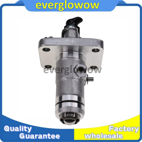 3PCS Fuel Injection Pump 8-97034591-0 For Isuzu Engine 3LA1 3LB1 3LD1 4LB1 4LE1 - Picture 2 of 5
