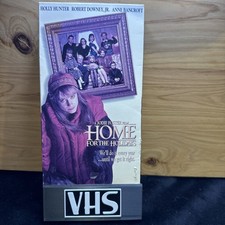 Home for the Holidays (VHS, 1996) * Buy 2 Get 1 Free - Bundle Shipping Discount