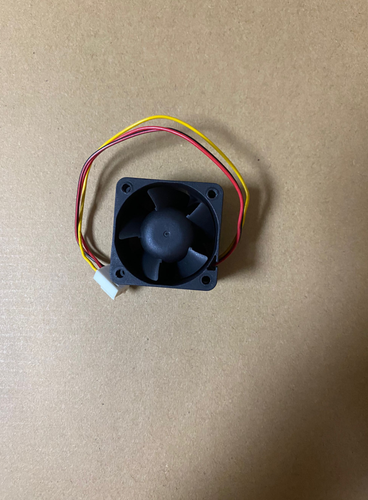 Ventilador para Sunon PMD1204PQB1-A 12VDC 4,0 W 3 pines 40 mm t1 - Imagen 2 de 2