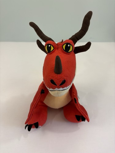 Build A Bear How to Train Your Dragon Hookfang Dragon Plush Stuffed Animal - Picture 3 of 24