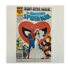 Marvel Amazing Spider-Man Annual #21 Giant-Size The Wedding Special 1987