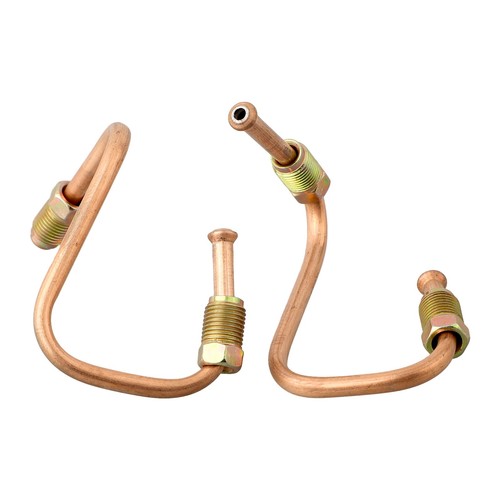 Brand New Brake Lines Brake Lines Metal 8D0611721F Accessories For Vehicles - Picture 2 of 18