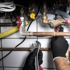 5pcs Edelstahl 90 Grad Schlauch Ellbogengartenschlauchschlauchschlauchanschluss