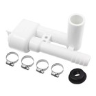 1609 Vacuum Breaker Kit for Dometic RV Toilet Replacement Part 385316906