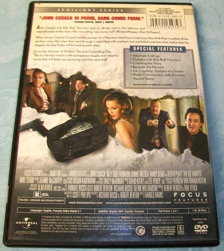 Modern 1975+ Classic DVD & Blu-rays Ia thru Iz $2.95-$9.95 Save Up To 25% - Picture 58 of 265
