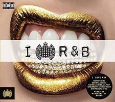 Audio Cd - Ministry Of Sound: I Love R&B / Various (3 Cd)  - Ministry Of Sound -