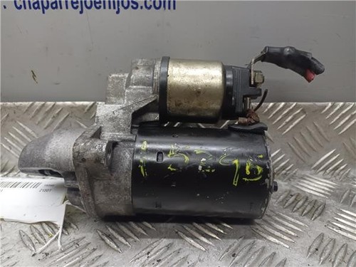 MOTOR DE ARRANQUE Opel Tigra Twin Top 2005 0001107437 / 1107437